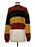 Cotton Emporium Color Block Brown Pullover Sweater Size M - photo 2