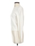 White + Warren Ivory Long Sleeve Turtleneck Size XS - photo 5