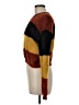 Cotton Emporium Color Block Brown Pullover Sweater Size M - photo 5