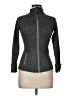 Lululemon Athletica Gray Track Jacket Size 6 - photo 1