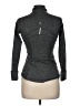 Lululemon Athletica Gray Track Jacket Size 6 - photo 2