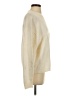 H&M Solid Ivory Pullover Sweater Size S - photo 4