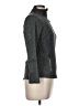 Lululemon Athletica Gray Track Jacket Size 6 - photo 4