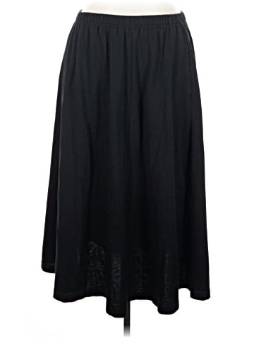 Just My Size Casual Skirt (view 1)