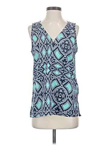 Teenplo Sleeveless Blouse (view 1)