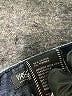 Mossimo Floral Blue Jeans Size 10 - photo 8