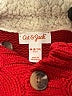 Cat & Jack 100% Polyester Red Pullover Sweater Size 8 - 10 - photo 3