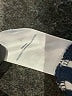 Lands' End 100% Cotton Stripes Blue Dress Size 7 - 8 - photo 4