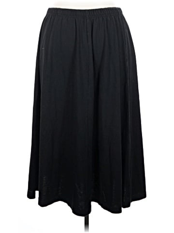Just My Size Casual Skirt (view 2)