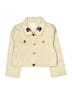 Nannette 100% Cotton Stars Gold Jacket Size 3T - photo 1