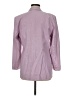 J.R.T Purple Blazer Size 6 - photo 2