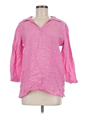 Tahari 3/4 Sleeve Blouse (view 1)