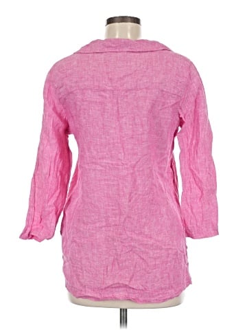 Tahari 3/4 Sleeve Blouse (view 2)