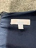 Elorie 100% Polyester Solid Black Cocktail Dress Size S - photo 7