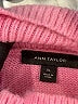 Ann Taylor Pink Turtleneck Sweater Size XL - photo 7