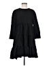 Zara Black Casual Dress Size S - photo 1