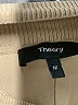 Theory 100% Silk Solid Tan Silk Pants Size M - photo 7