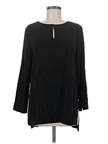 14th & Union Long Sleeve Blouse (view 1)