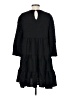 Zara Black Casual Dress Size S - photo 2