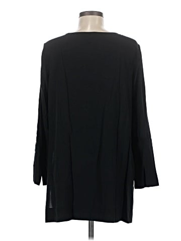 14th & Union Long Sleeve Blouse (view 2)