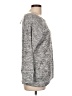Nally & Millie 100% Polyester Gray Pullover Sweater Size L - photo 4