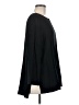14th & Union Black Long Sleeve Blouse Size M - photo 4