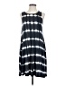A.gain Tie-dye Gray Casual Dress Size S - photo 1