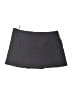Bershka Solid Gray Skort Size L - photo 2
