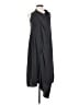 Sarah Pacini 100% Polyester Gray Casual Dress Size XS (0) - photo 1