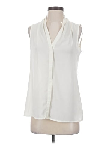 Banana Republic Sleeveless Blouse (view 1)