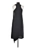Sarah Pacini 100% Polyester Gray Casual Dress Size XS (0) - photo 2
