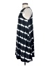 A.gain Tie-dye Gray Casual Dress Size S - photo 5