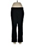 Bandolino Solid Black Active Pants Size 12 - photo 1