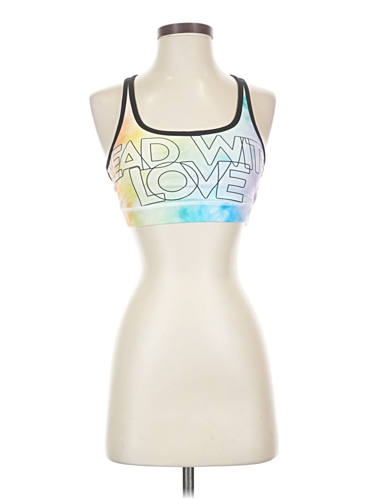 W.i.t.h.-wear It To Heart Active Tank Top In White