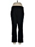 Bandolino Solid Black Active Pants Size 12 - photo 2