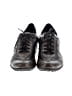 Mephisto 100% Leather Brown Sneakers Size 10 - photo 2