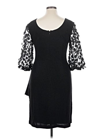 Alex Evenings Cocktail Dress (view 2)