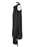 Sarah Pacini 100% Polyester Gray Casual Dress Size XS (0) - photo 5