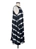 A.gain Tie-dye Gray Casual Dress Size S - photo 4