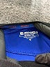 AND1 100% Polyester Color Block Blue Active T-Shirt Size 6 - 7 - photo 3