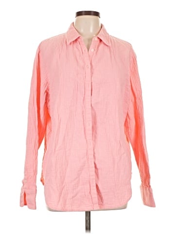 Boden Long Sleeve Button-Down Shirt (view 1)