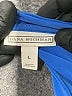 Dana Buchman Blue Sleeveless Blouse Size L - photo 9