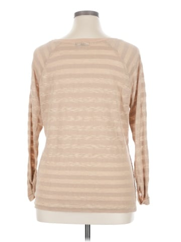Lauren Jeans Co. 3/4 Sleeve T-Shirt (view 2)