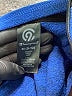 C9 By Champion 100% Polyester Blue Track Jacket Size 8 - 10 - photo 3