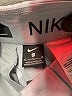 Nike 100% Polyester Color Block Gray Track Pants Size XL - photo 7