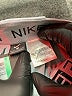 Nike 100% Polyester Color Block Gray Track Pants Size XL - photo 8