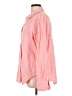 Boden 100% Cotton Pink Long Sleeve Button-Down Shirt Size 12 - photo 5