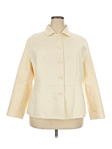 Talbots Wool Coat (view 1)