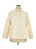 Talbots Ivory Wool Coat Size 18 - photo 1