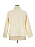 Talbots Ivory Wool Coat Size 18 - photo 2
